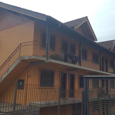 Apartamento Com Otimo Custo - Beneficio No Centro De Canela Zewnętrze zdjęcie