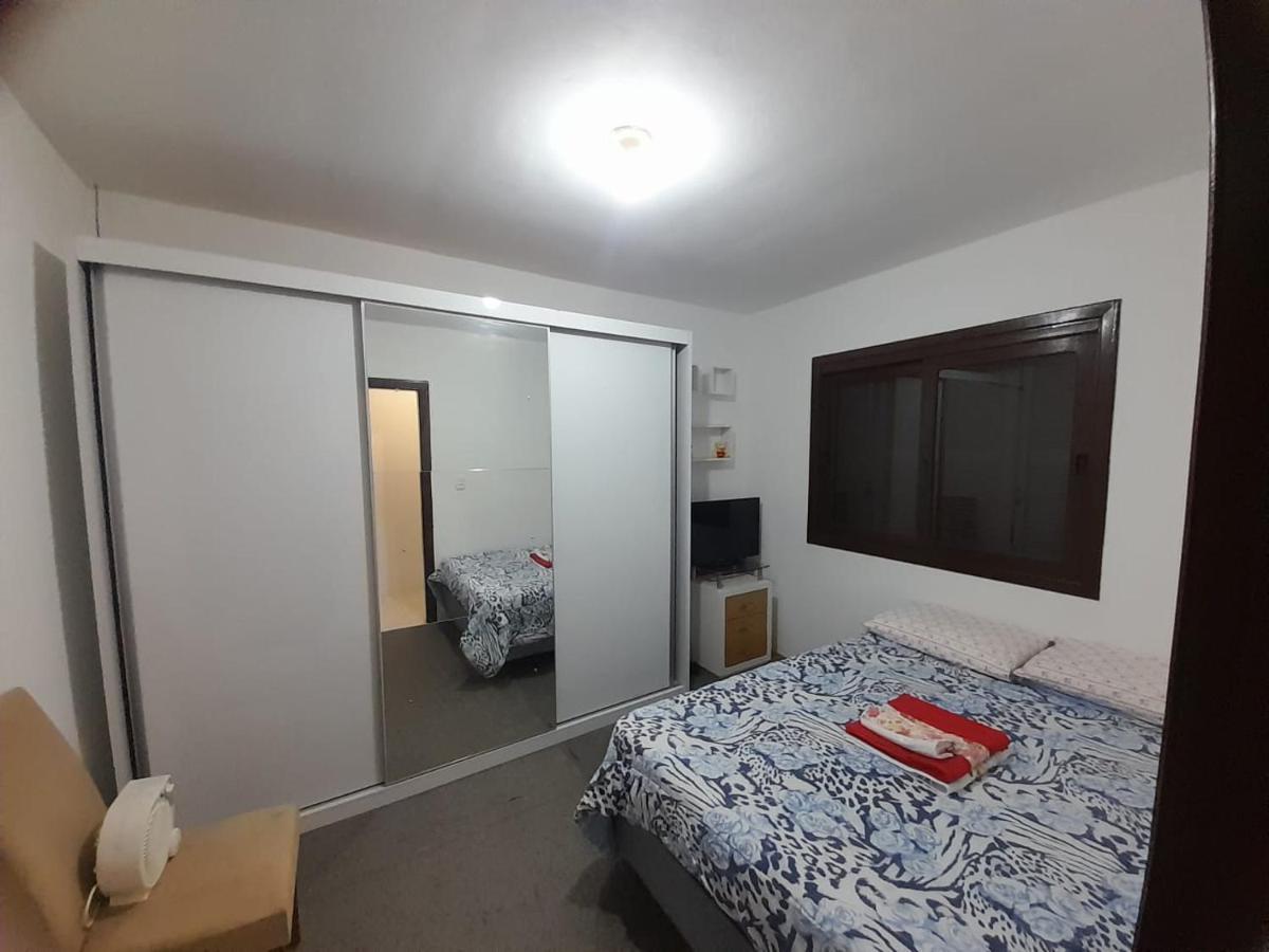Apartamento Com Otimo Custo - Beneficio No Centro De Canela Zewnętrze zdjęcie